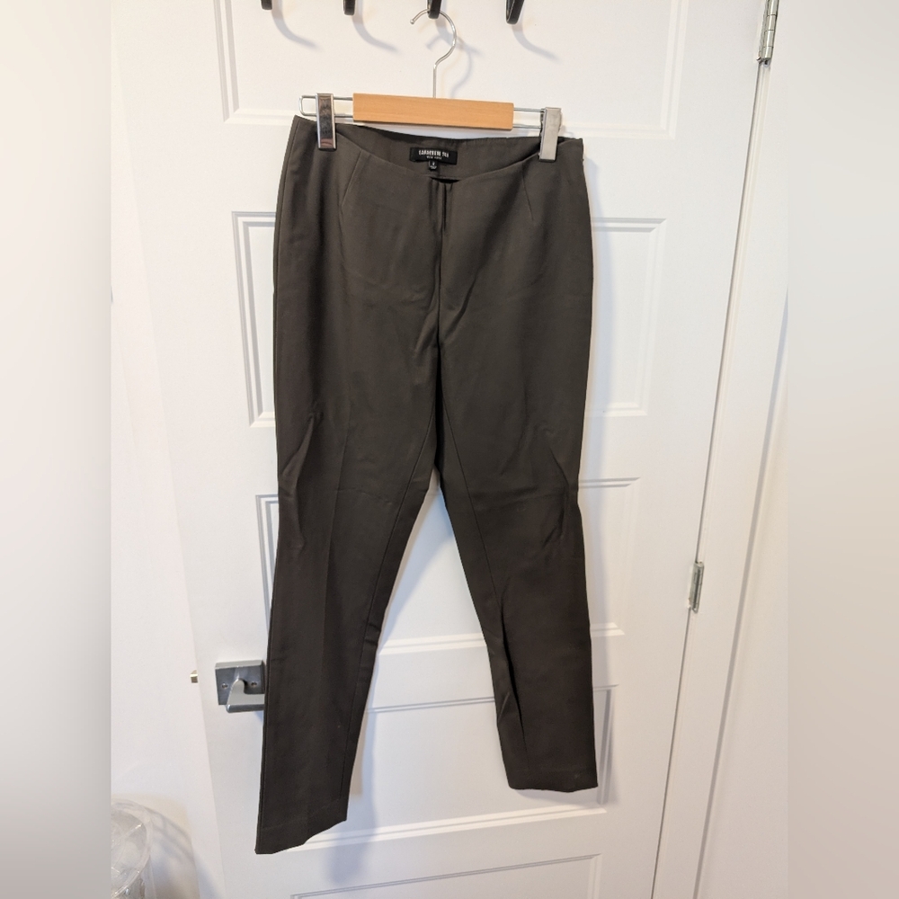 Lafayette 148/Slim Fit Trousers Sz 2